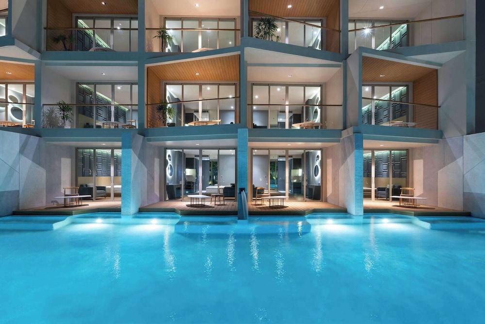 Wyndham Grand Nai Harn Beach Phuket in Rawai