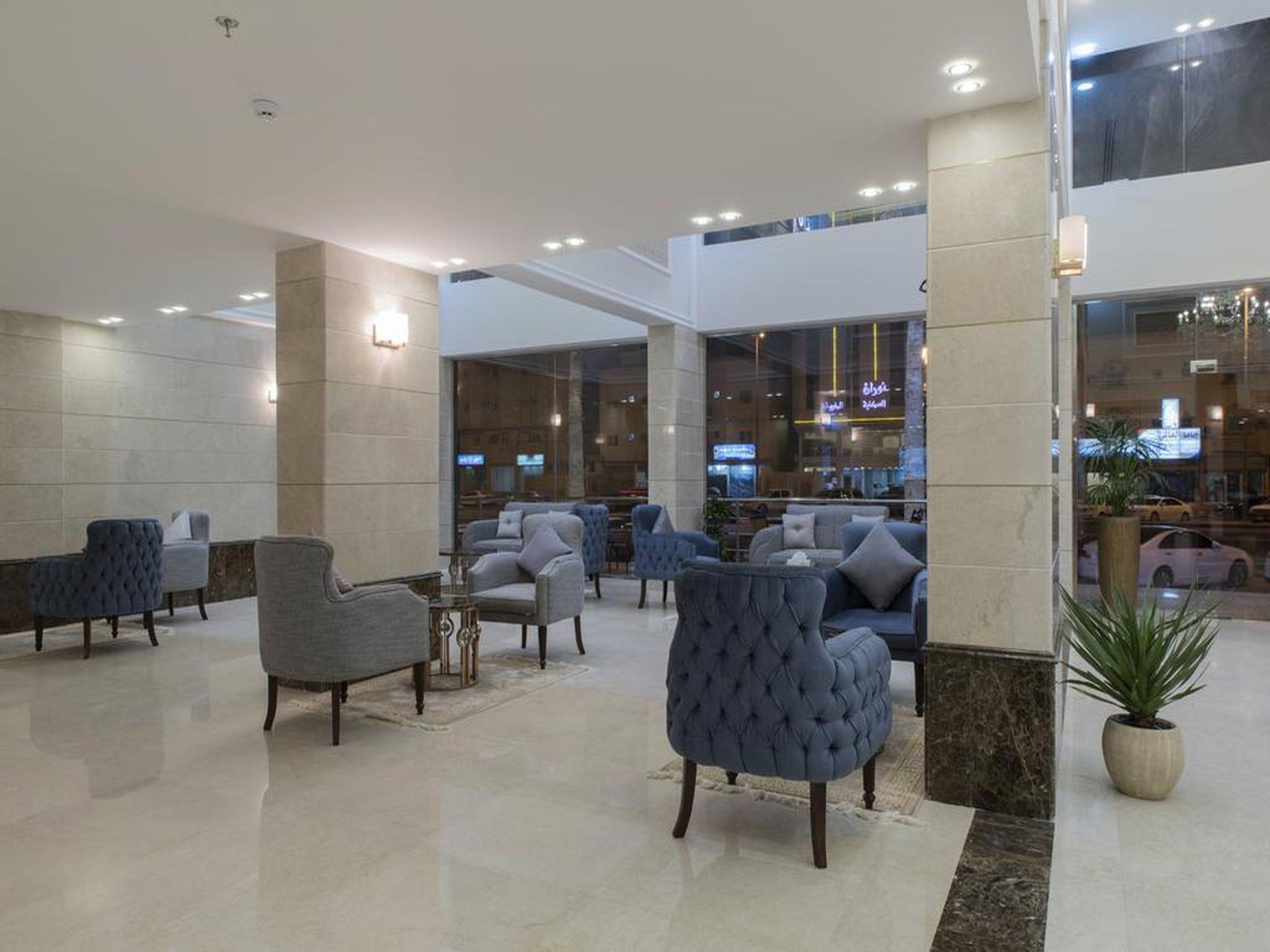 فندق ريماز الجبيل(Remaz for serviced apartment.) 32/34