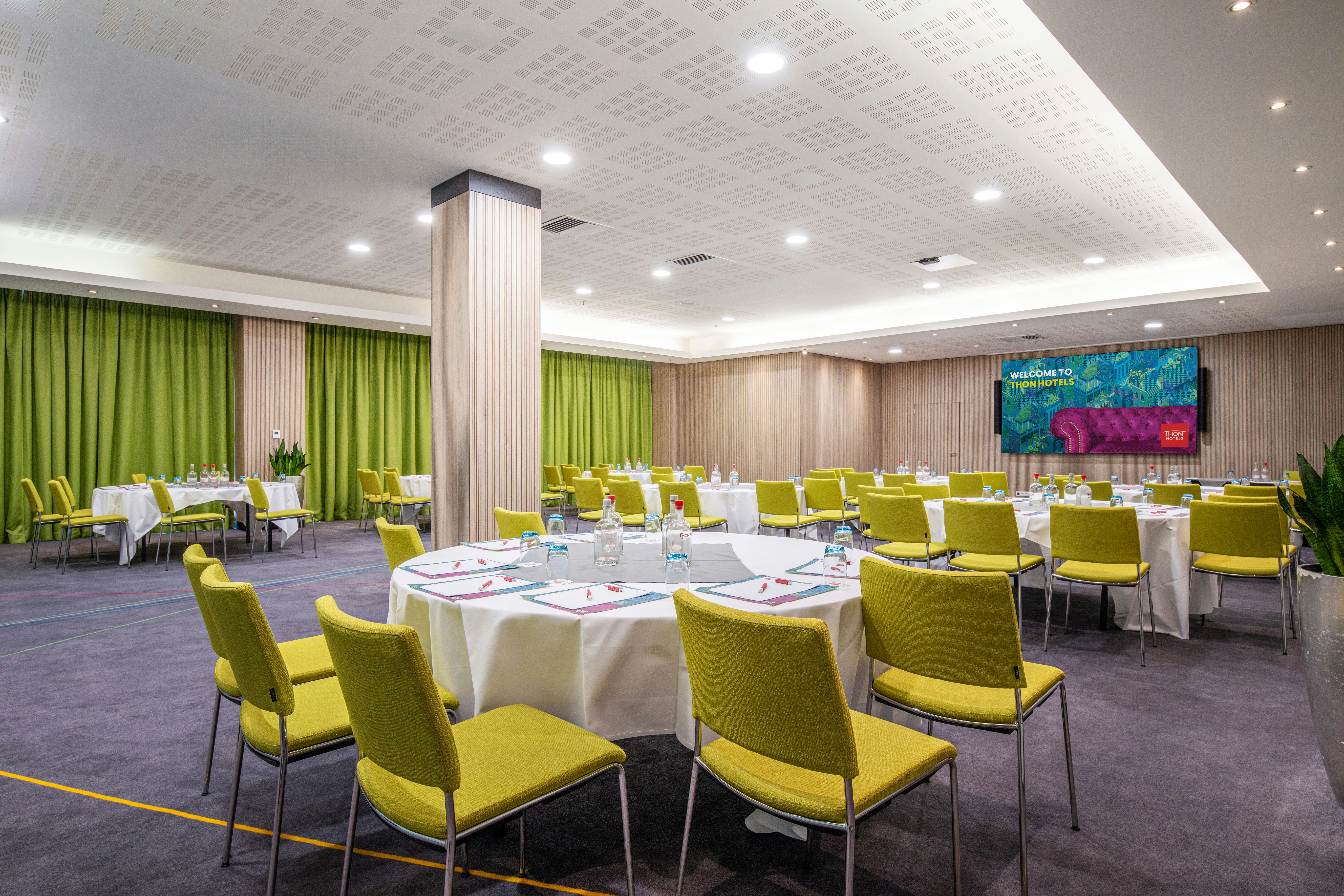 Thon Hotel Brussels City Centre 36/39