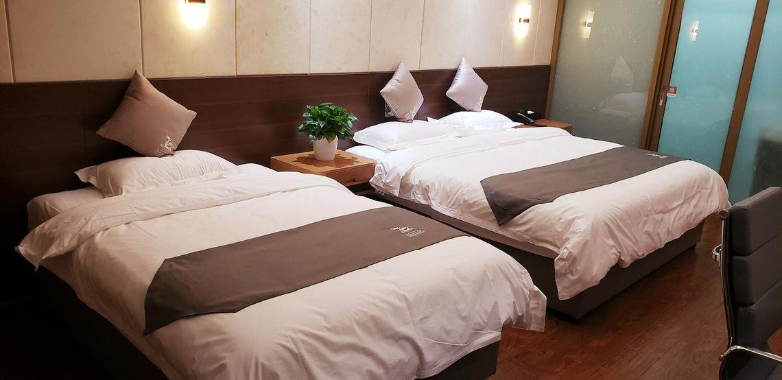Oriental, Family, King Bed