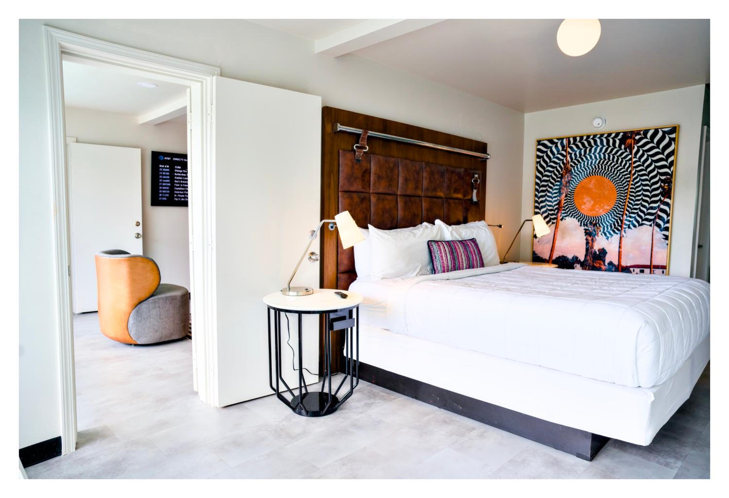 Superior, Suite, King Bed