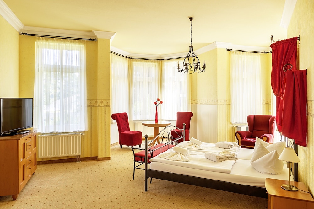 Ostseehotel Villen Im Park 10/48