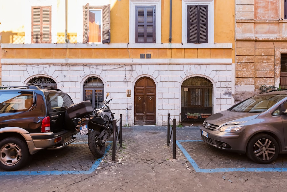 Trastevere Suite-Mattonato 18/26