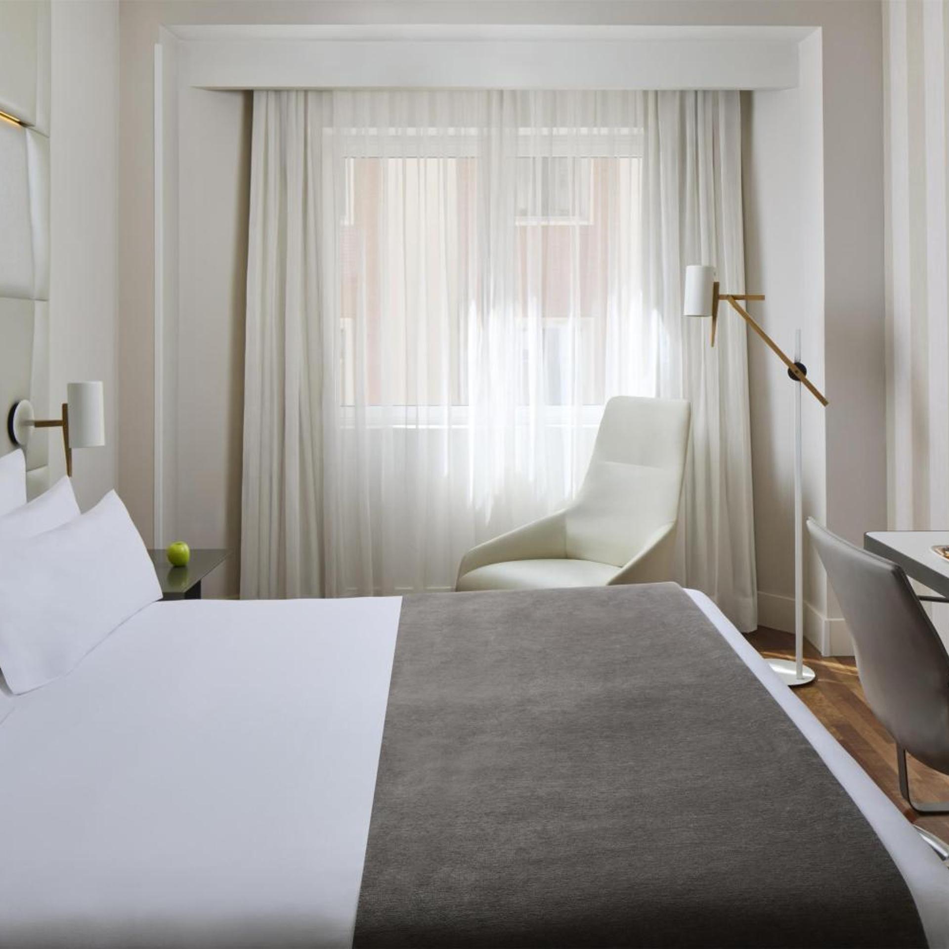 Superior, Double or Twin Bed, with View