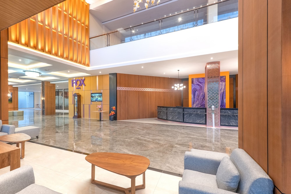 FOX HARRIS Hotel and Convention Banjarnegara 6/31
