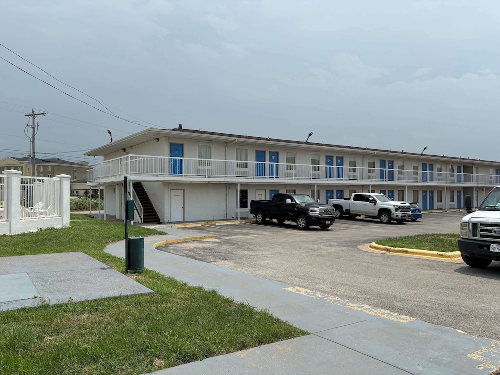 Studio6 Abilene, TX – East 48/62