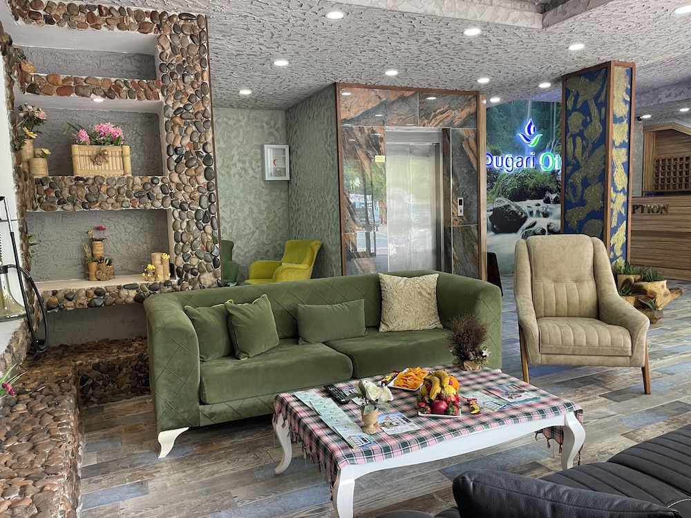 Pugari Otel 24/40