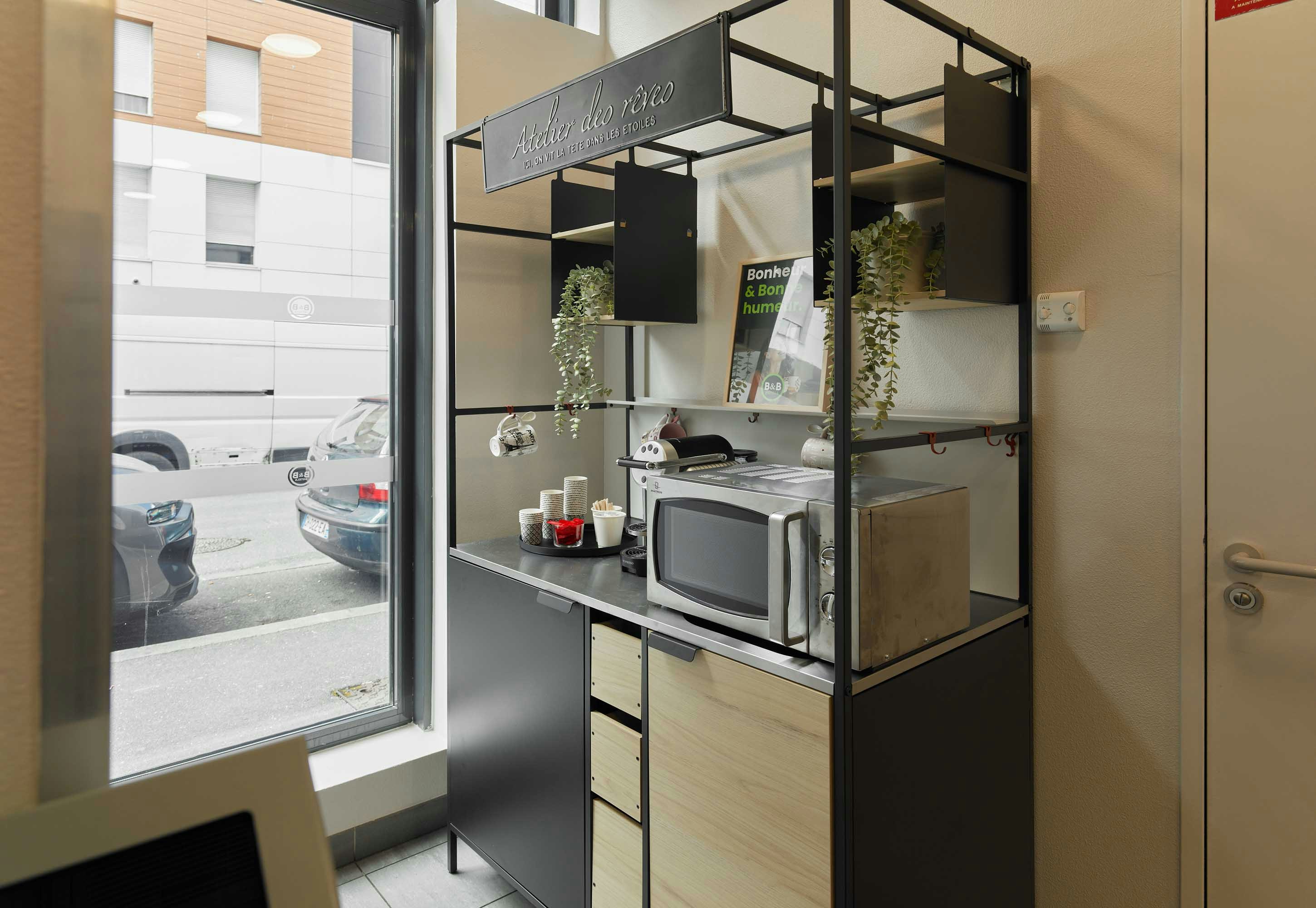B&B HOTEL Paris Est Bobigny Universite 23/23