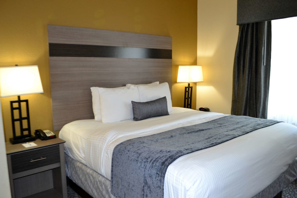 Best Western Sherwood Inn & Suites 14/50