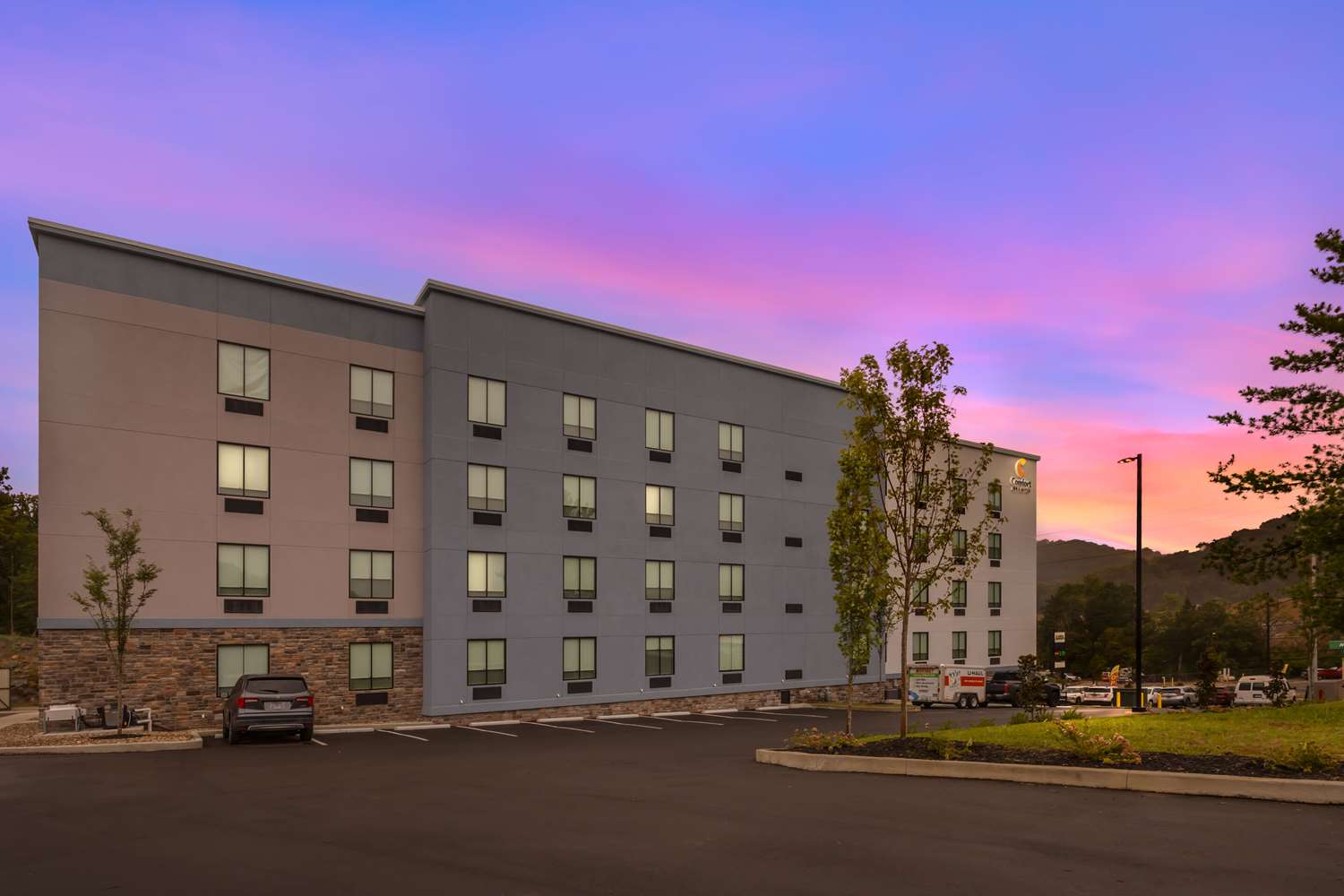 Comfort Inn & Suites Nashville TN 3/26