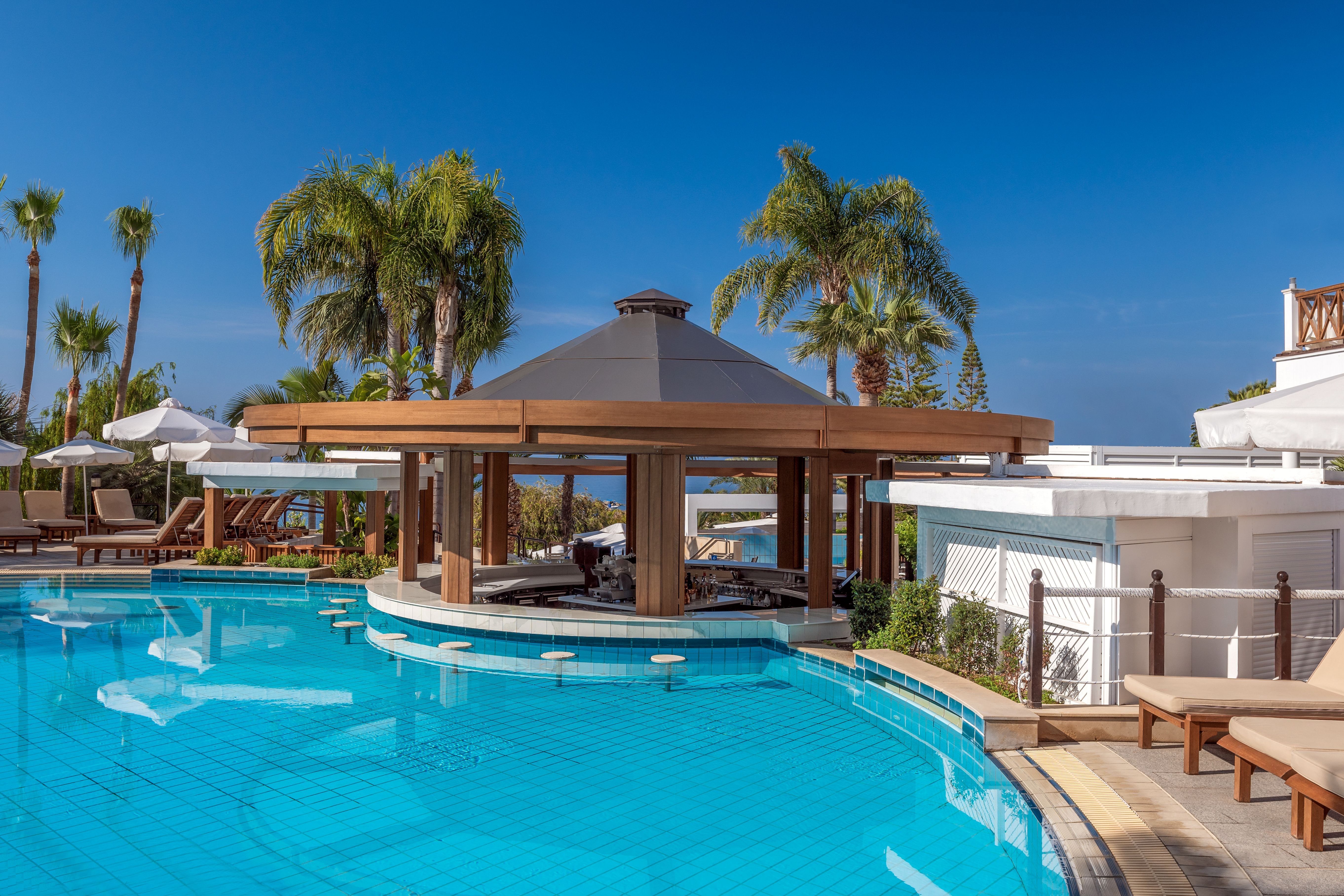 Mediterranean Beach Hotel in LIMASSOL