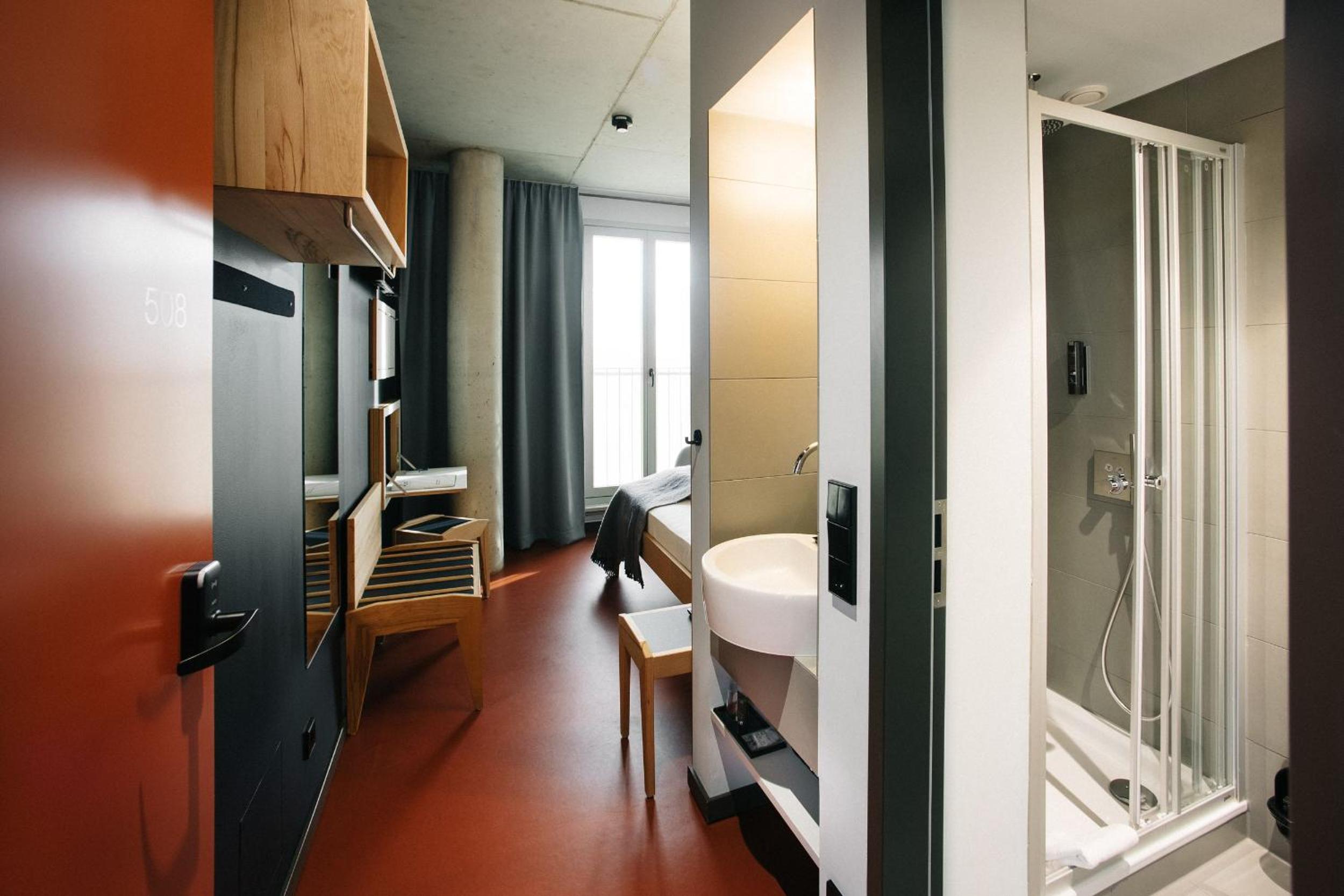 Hotel Rossi 50/50