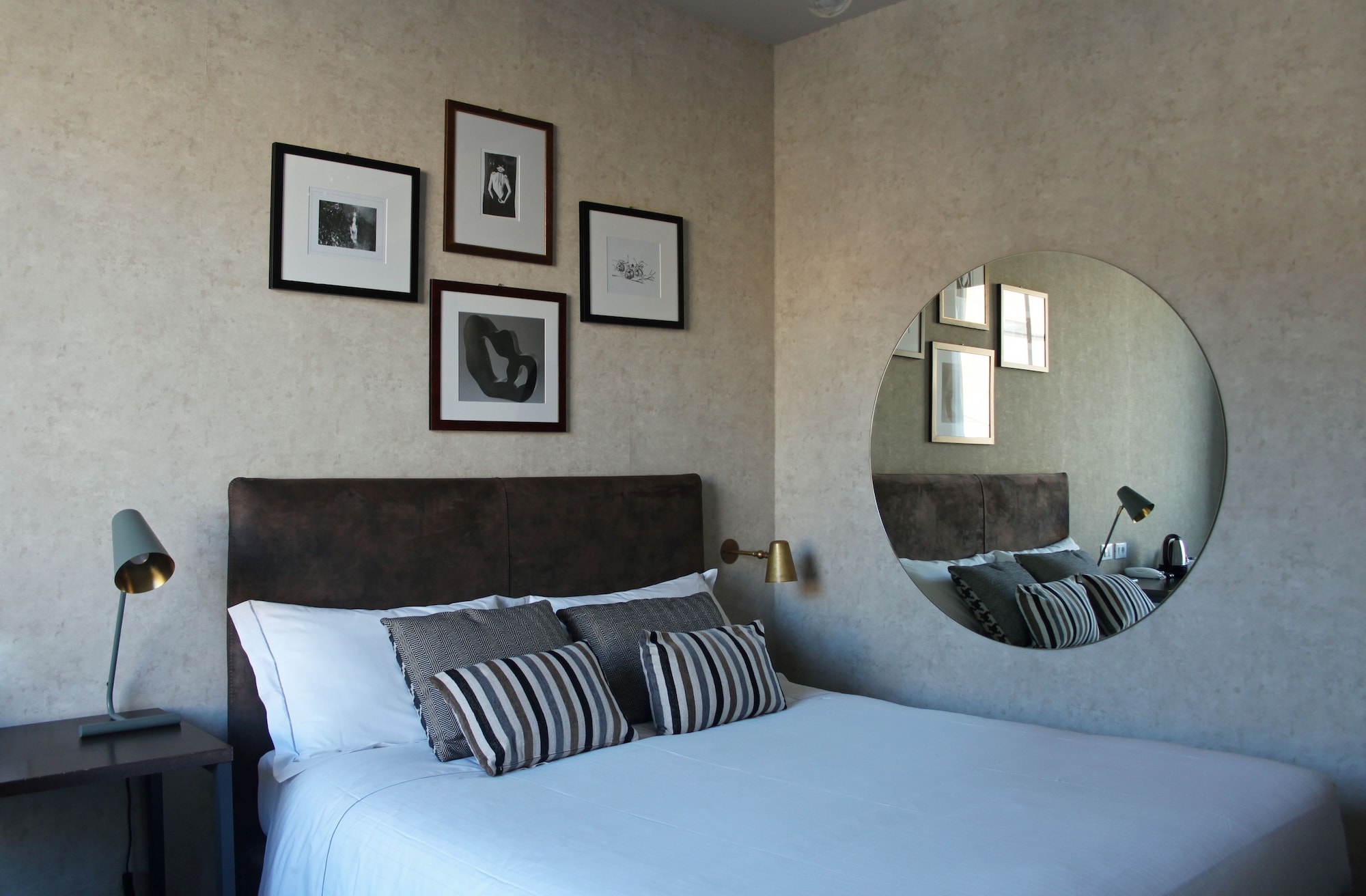 SMART, DOUBLE BED