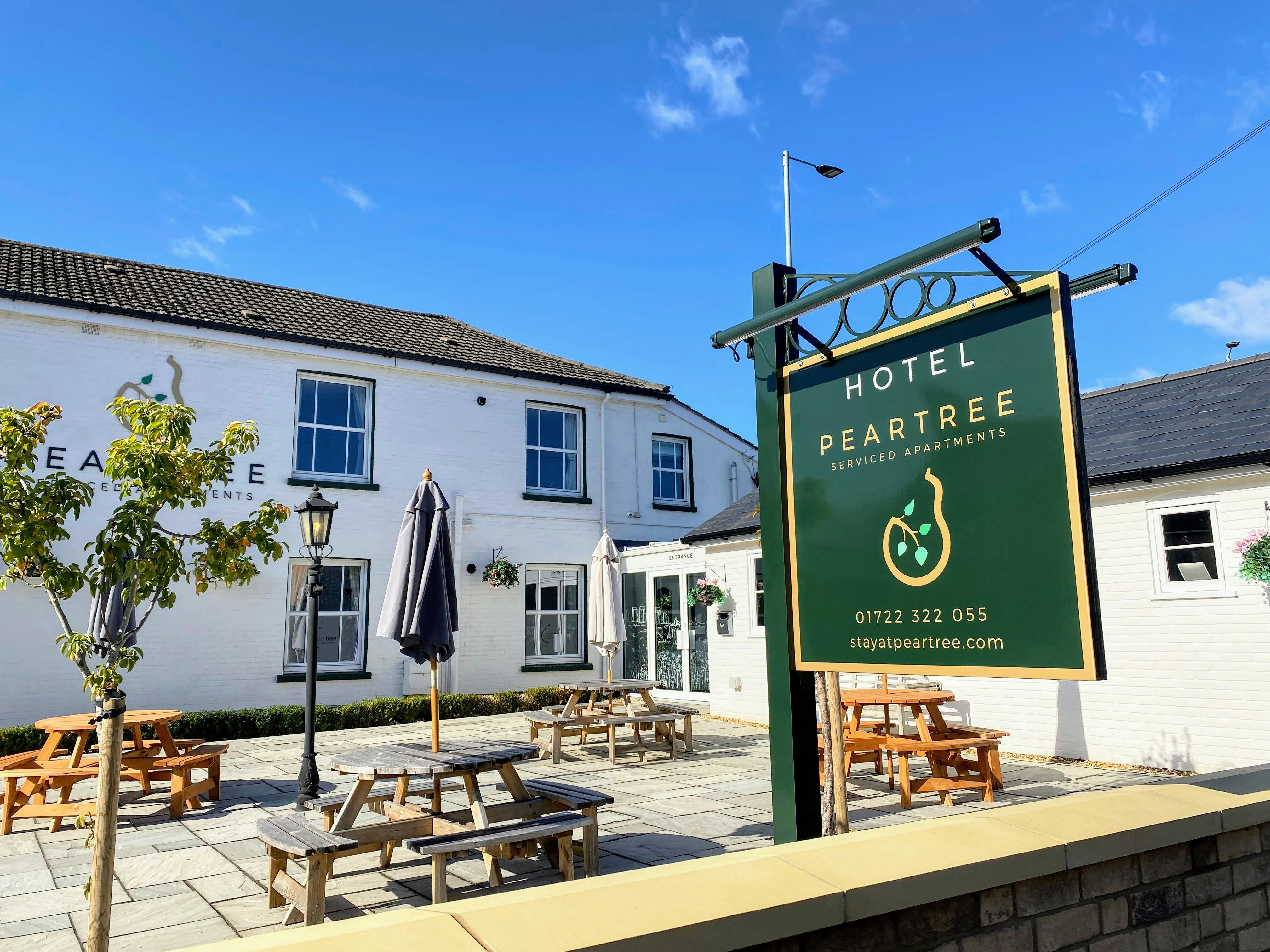 Peartree Serviced Apartments 2/7