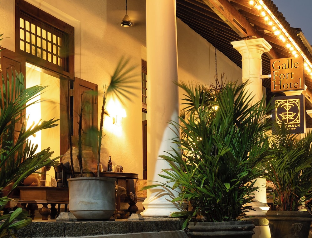 The Galle Fort Hotel 7/50