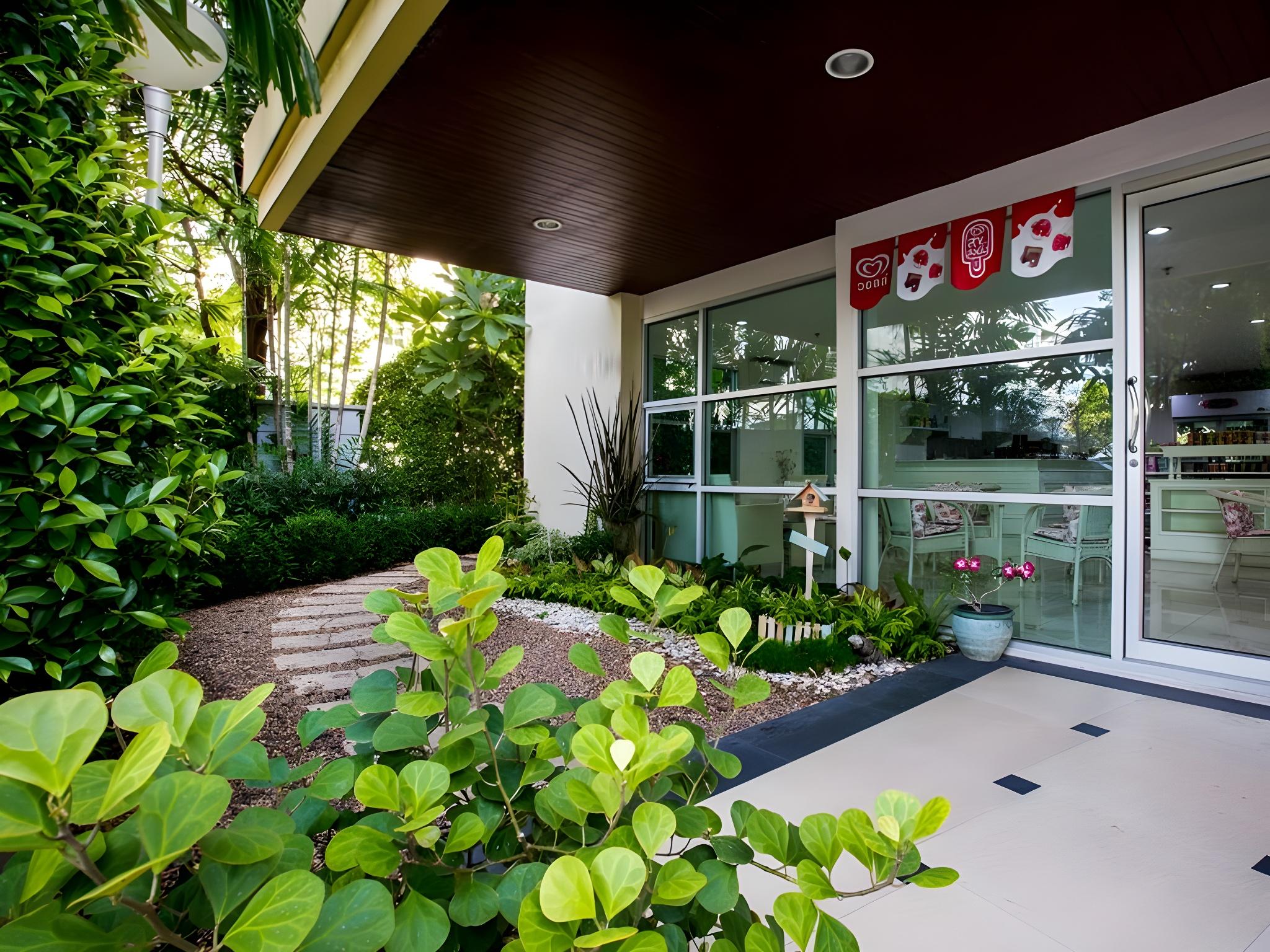 CS Residence 8/32