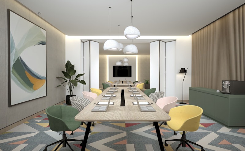 Hampton by Hilton Jeddah Souq7 38/40