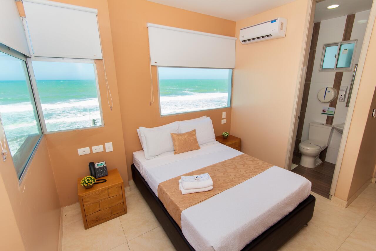 Doble Vista Al Mar، Hotel Aixo Suites By Geh Suites 2/7