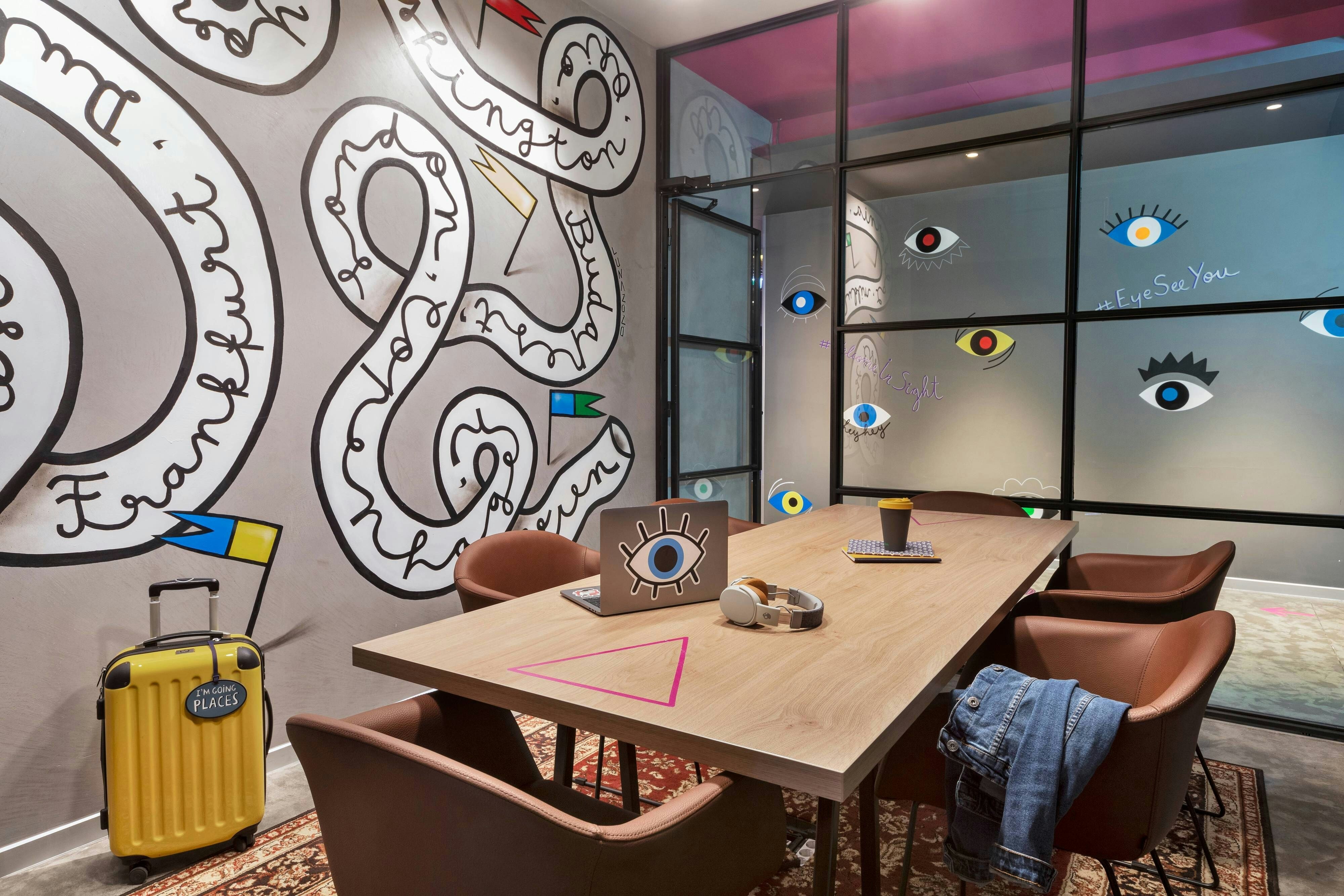 Moxy Bucharest Old Town 23/27