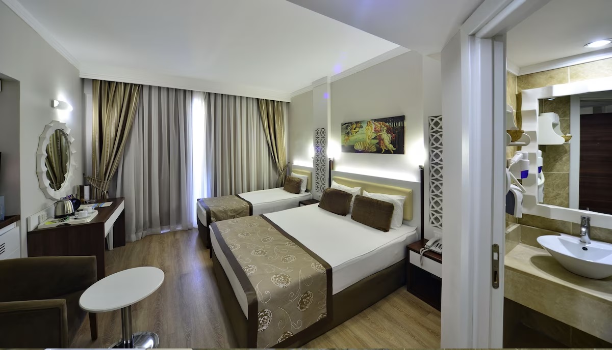 Linda Resort Hotel 14/49
