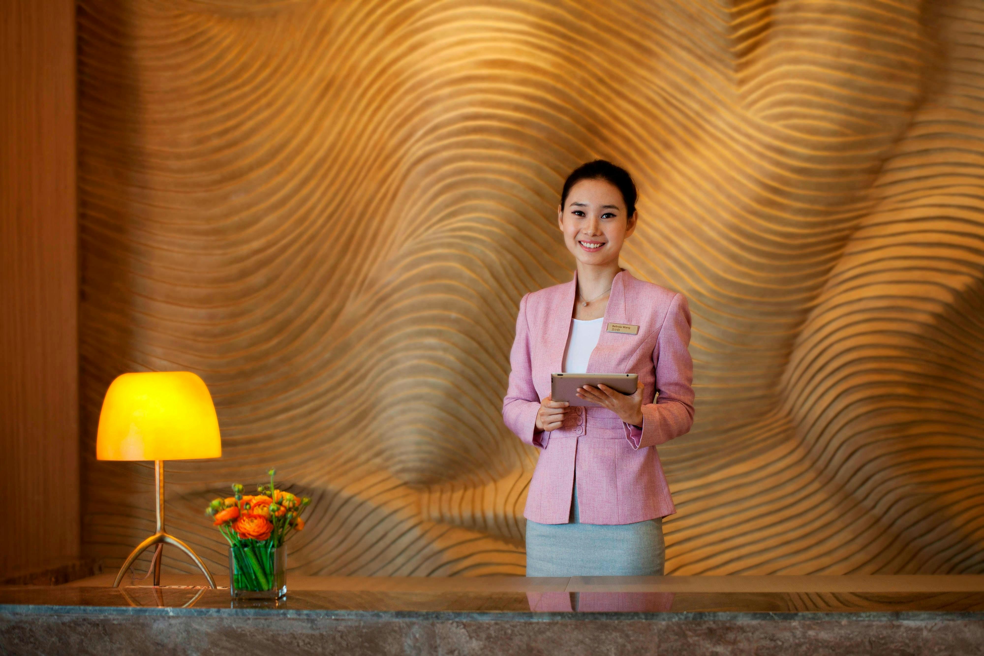 The Oct Harbour Shenzhen Marriott Executive Apartments 5/38