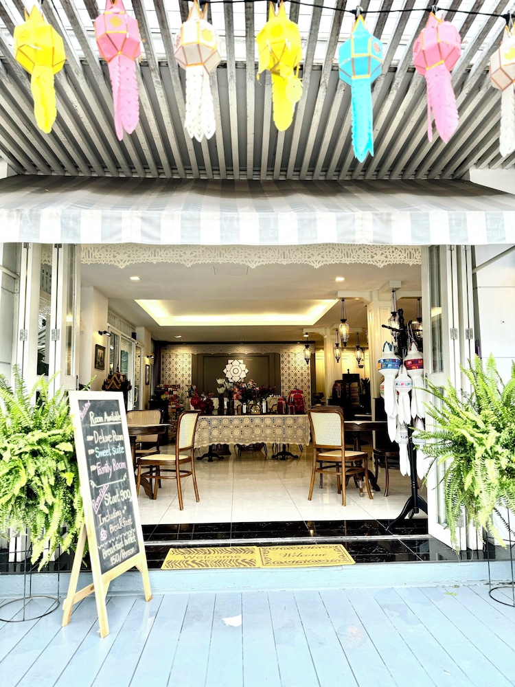 Casa VESPA at WUA LAI Boutique Hotel Chiang Mai 16/50
