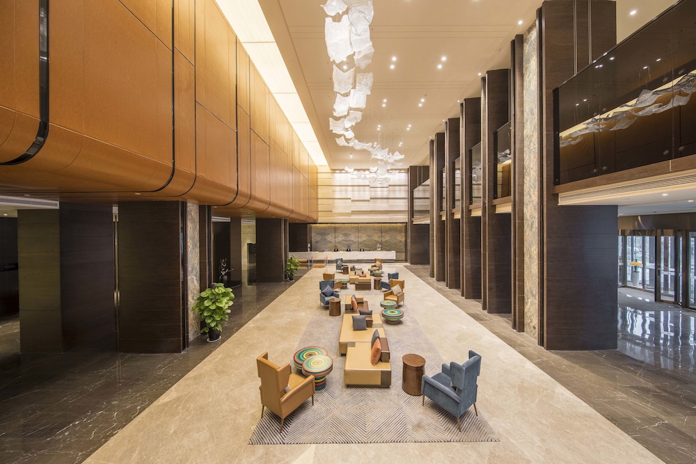 The QUBE Hotel Xiangyang 23/40