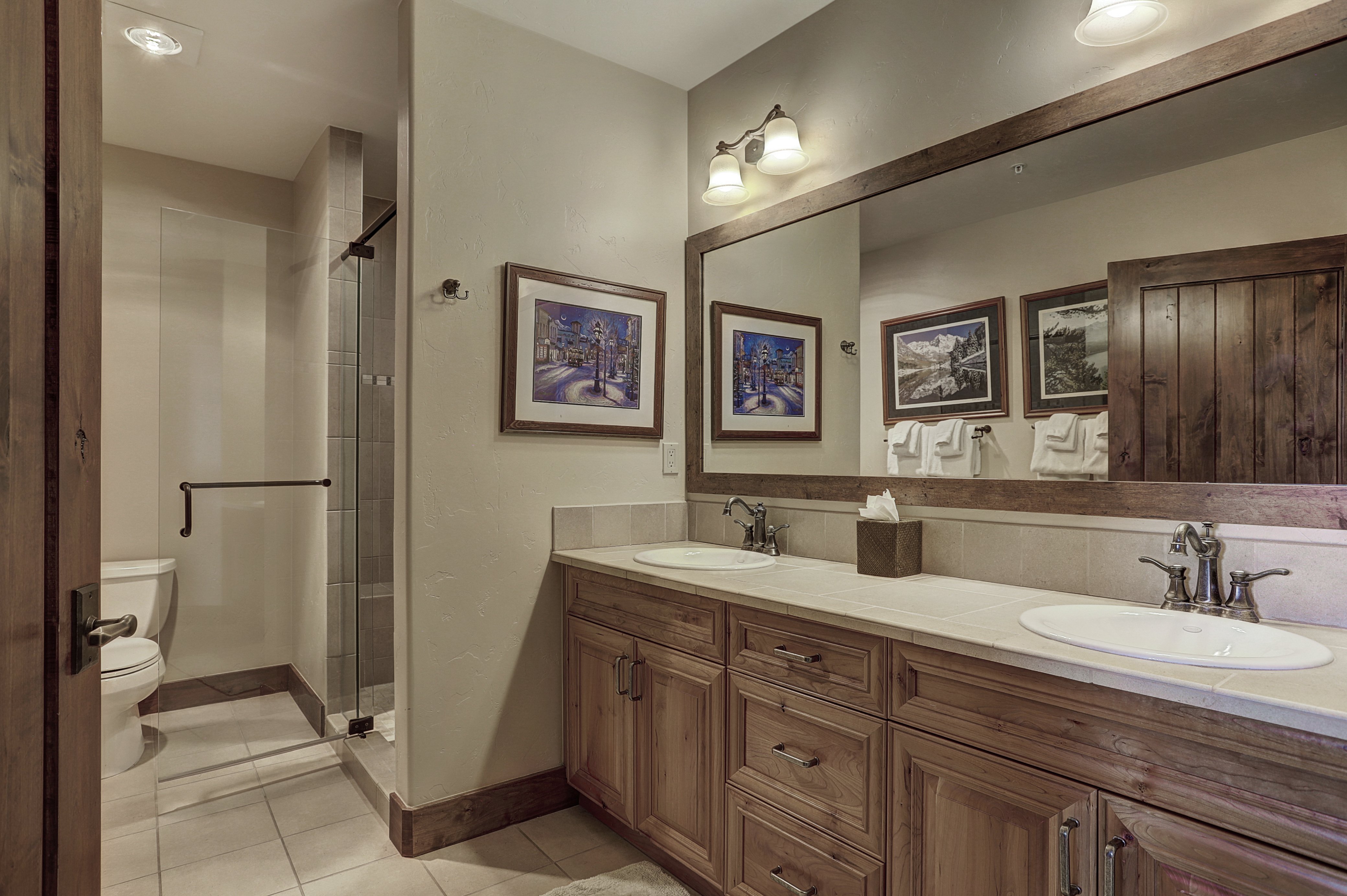 Crystal Peak Lodge 73/74
