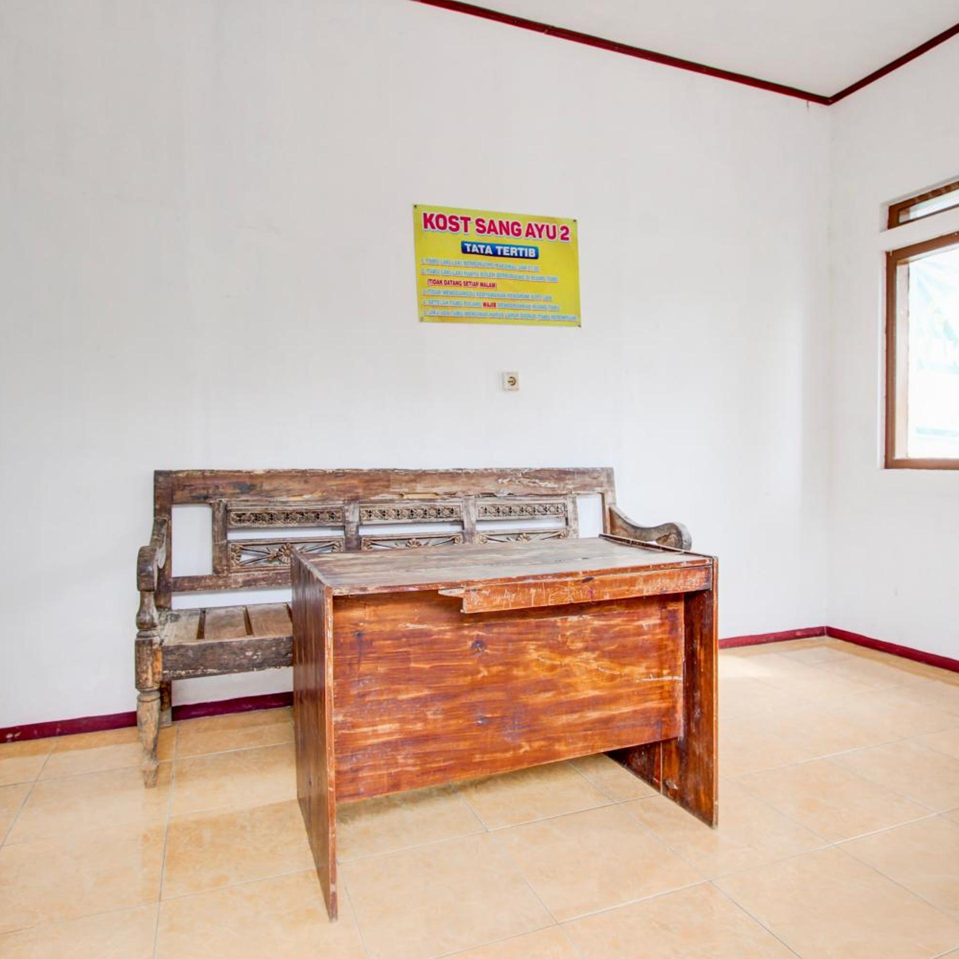 Lobby at Hotel O Purwokerto Near Alun Alun Purwokerto Formerly Guest House Rania, PURWOKERTO