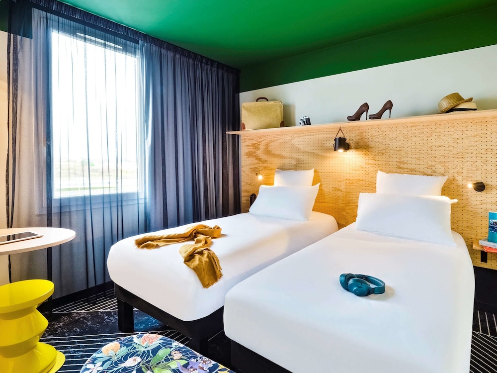 Ibis Styles Lyon Meyzieu Arena Stadium 29/63
