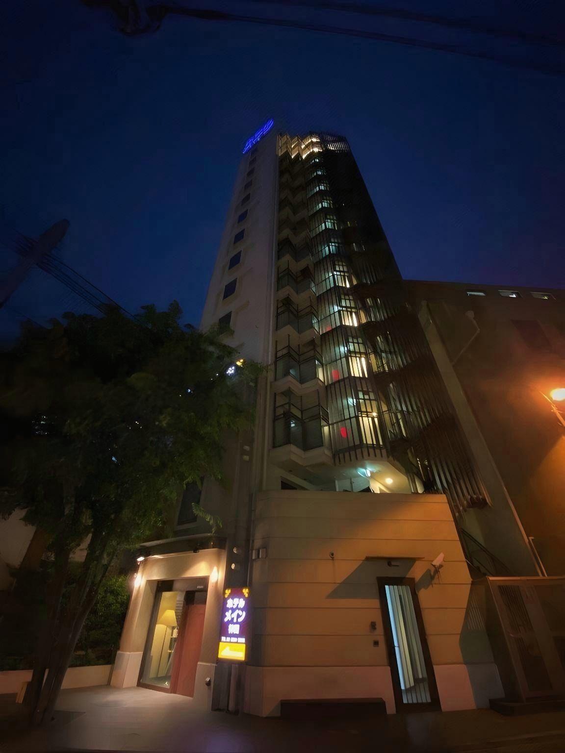 Kanda站酒店(Kanda Station Hotel) 图片1