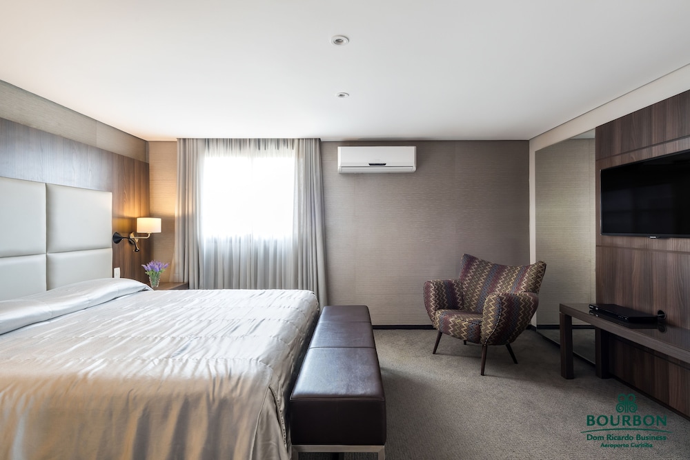 Bourbon Dom Ricardo Aeroporto Curitiba Business Hotel 30/68