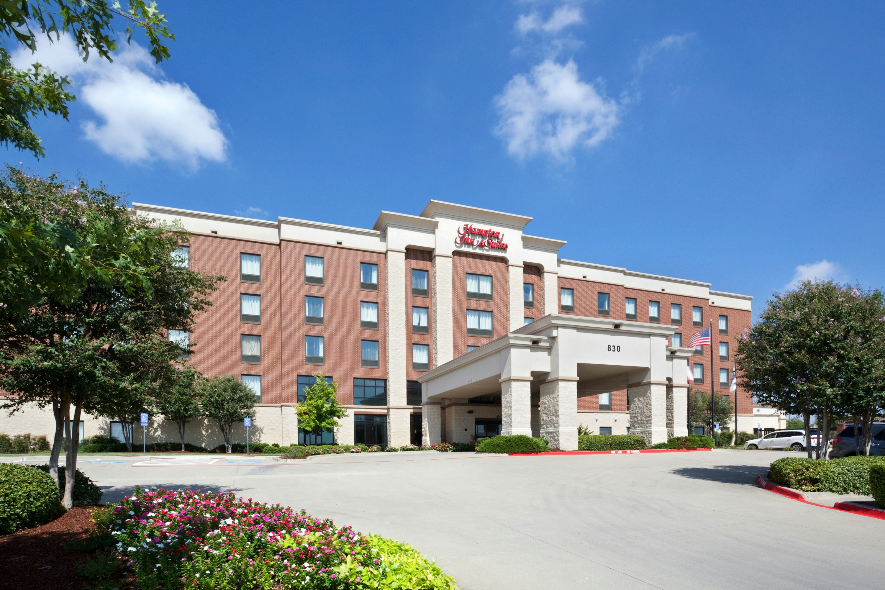 Hampton Inn Suites Dallas Allen