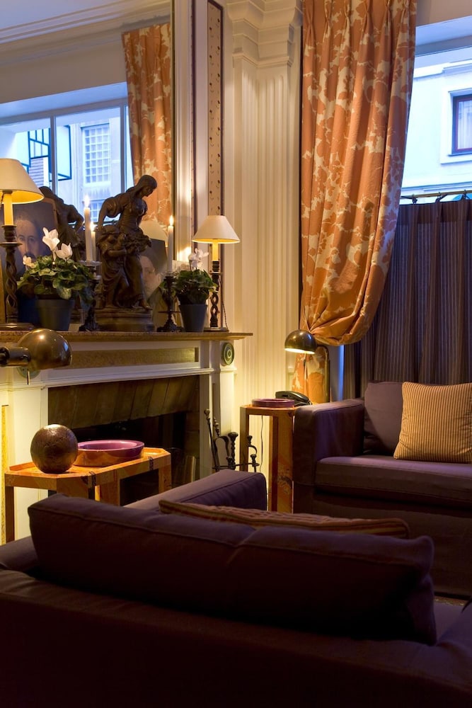 Hotel Le Saint Gregoire 42/55