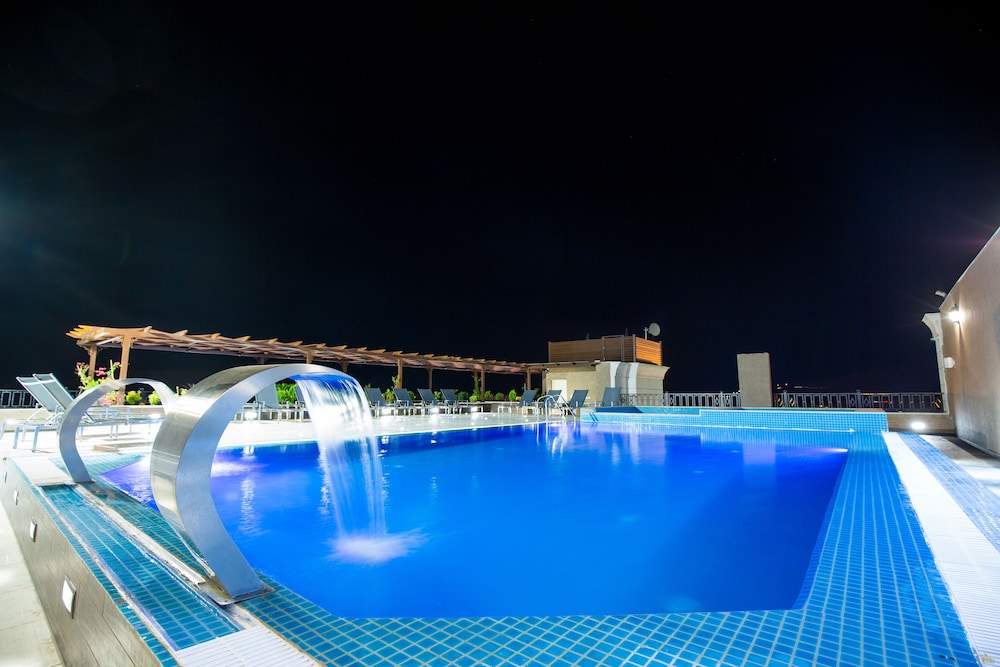 Petra Moon Luxury Hotel 25/30