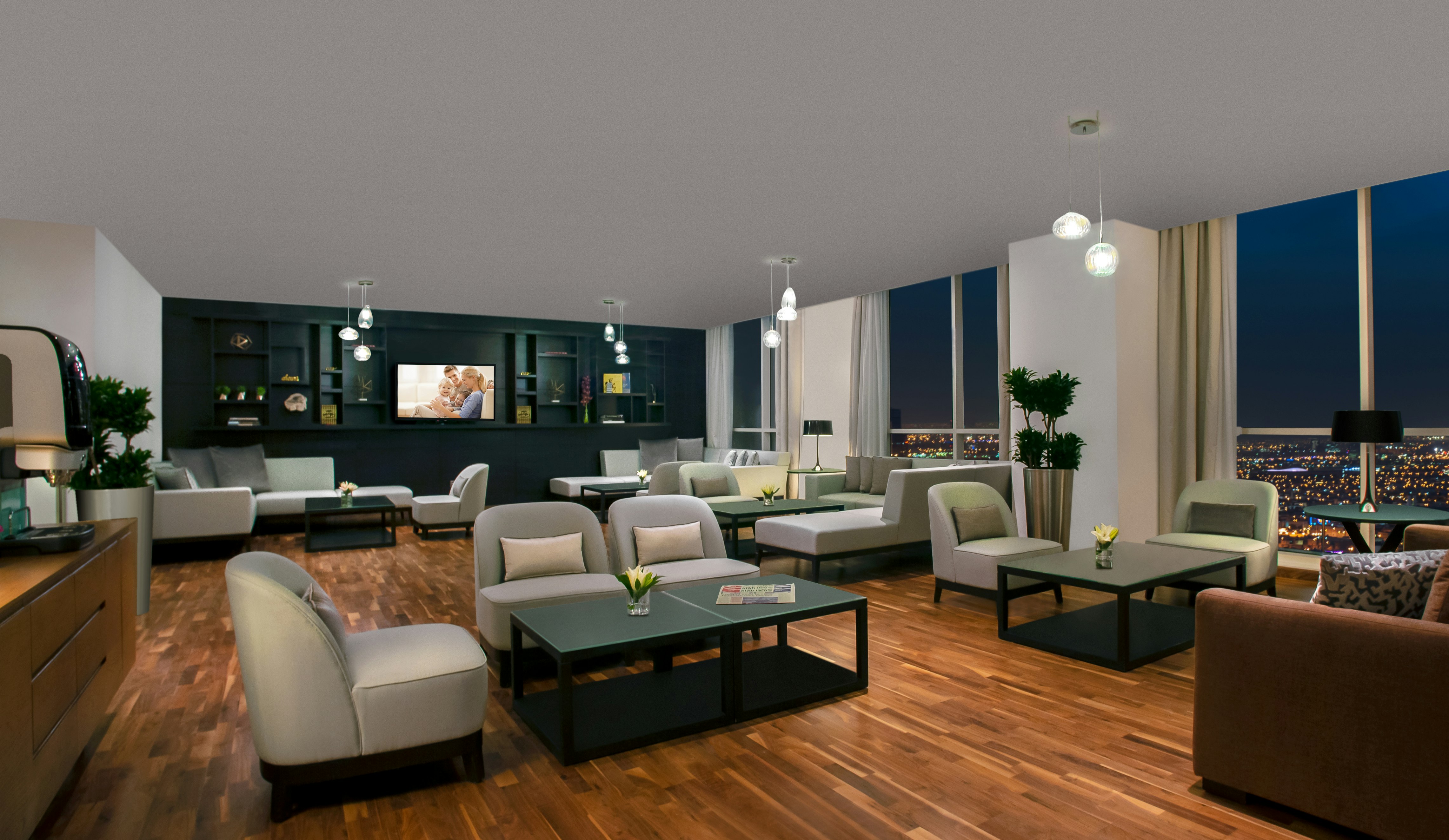 اسكوت رافال العليا(ASCOTT RAFAL OLAYA RIYADH) 38/69