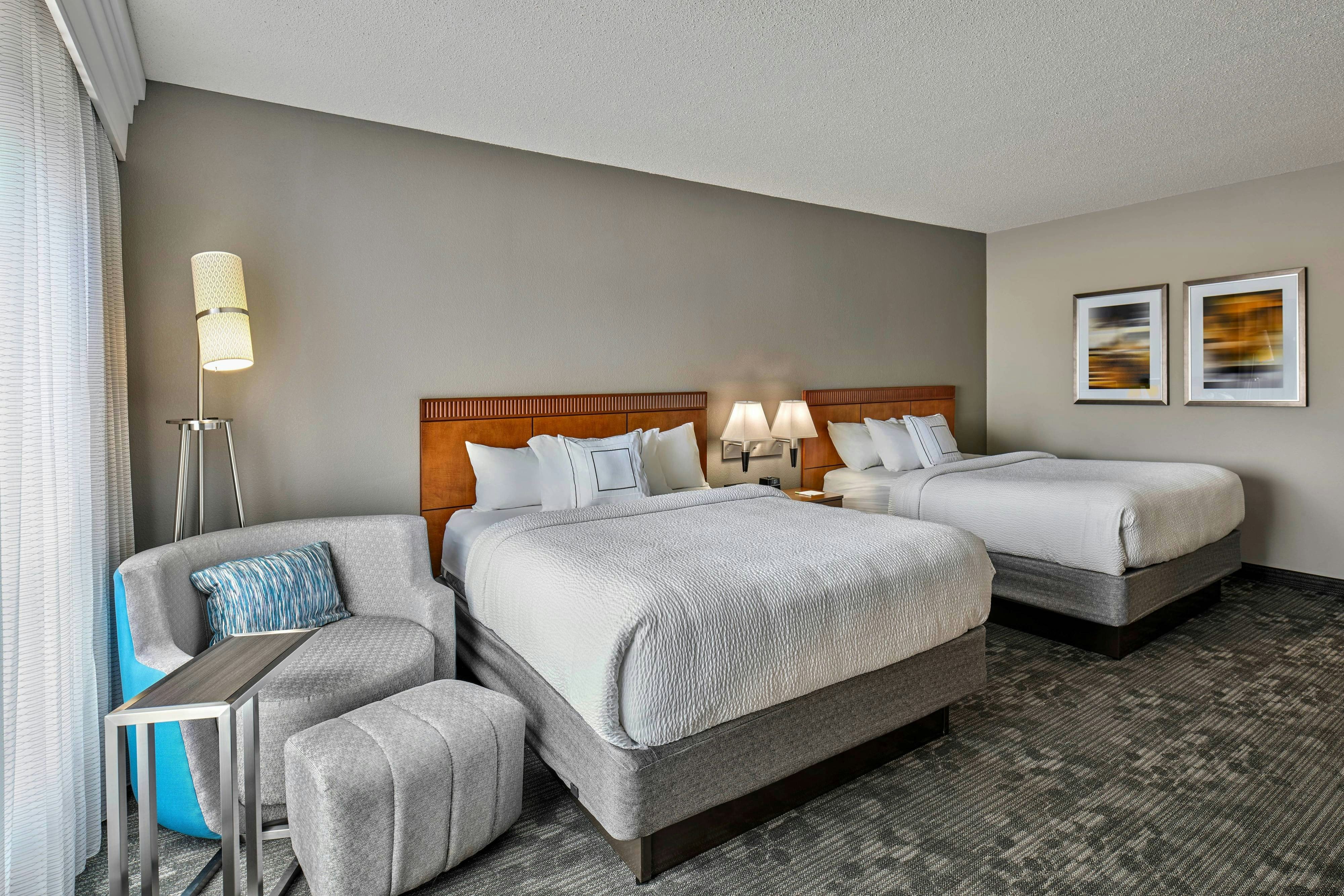 Room, 2 Queen Beds