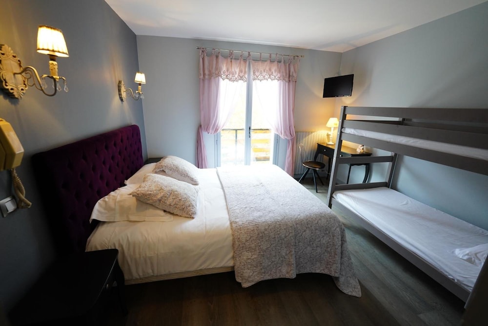 Logis Hotel Le Griou 15/29