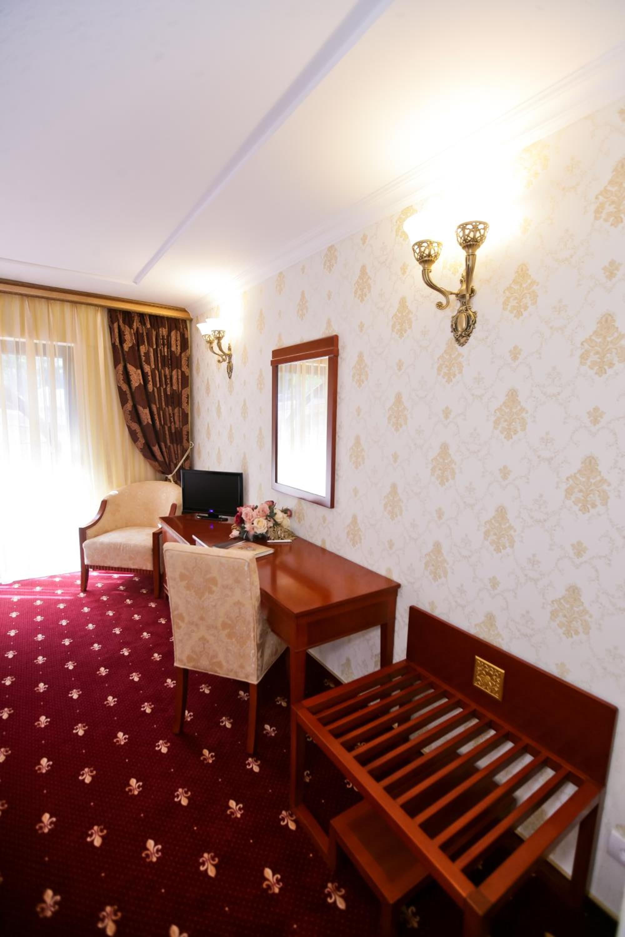 Hotel Restaurant La Castel 26/50
