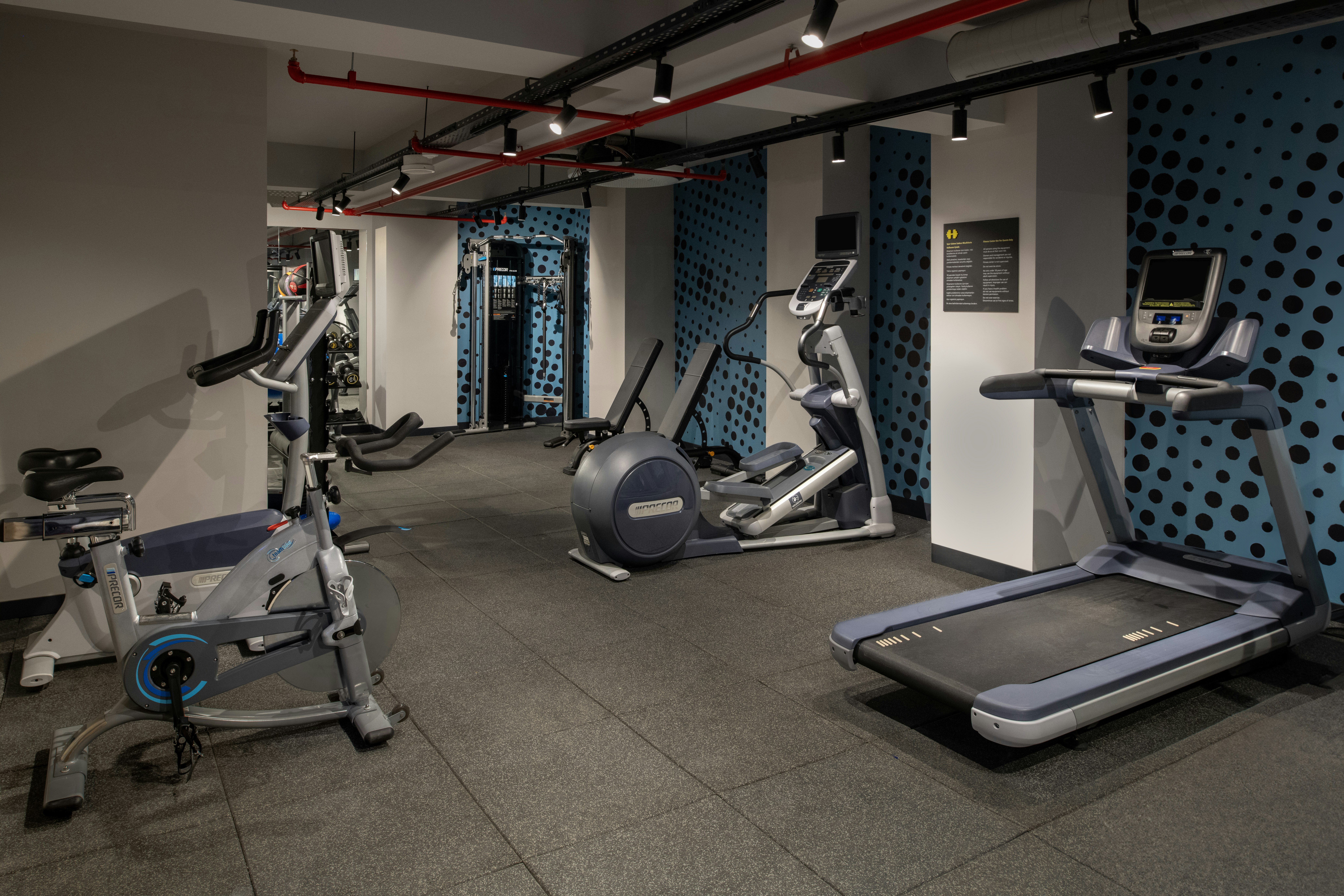 Hampton by Hilton Istanbul Merter 20/23
