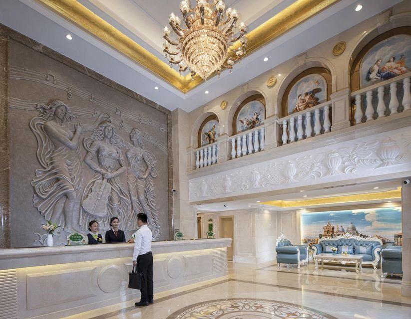 Vienna International Hotel (Xiqiao Mountain Scenic Area) 8/38
