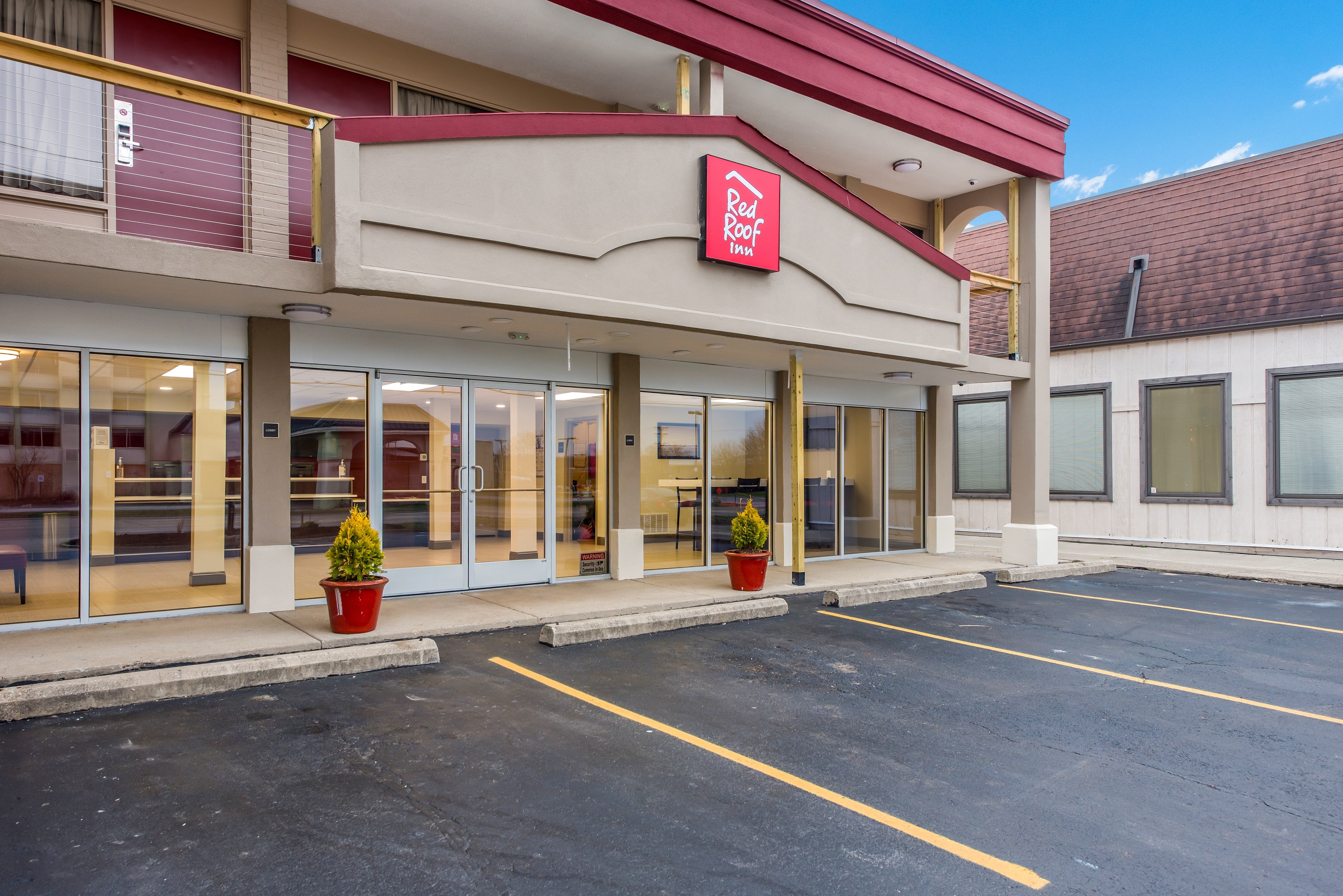 Red Roof Inn Dayton - Moraine/U of Dayton 14/20