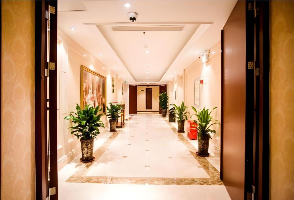 Vienna International Hotel (Shanghai Nanqiao) 6/41