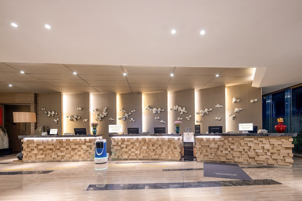 Grand Mercure Jinan Sunshine 7/50