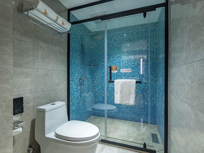 GreenTree Eastern Xuzhou High Speed Railway Station Square Yindi Automobile Market Hotel 29/32