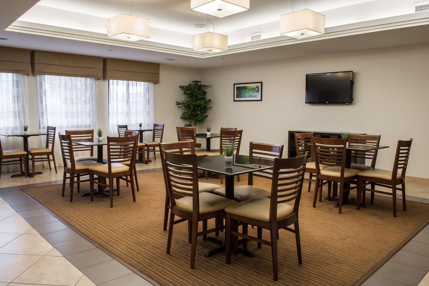 Sleep Inn & Suites Harbour Pointe VA 16/20