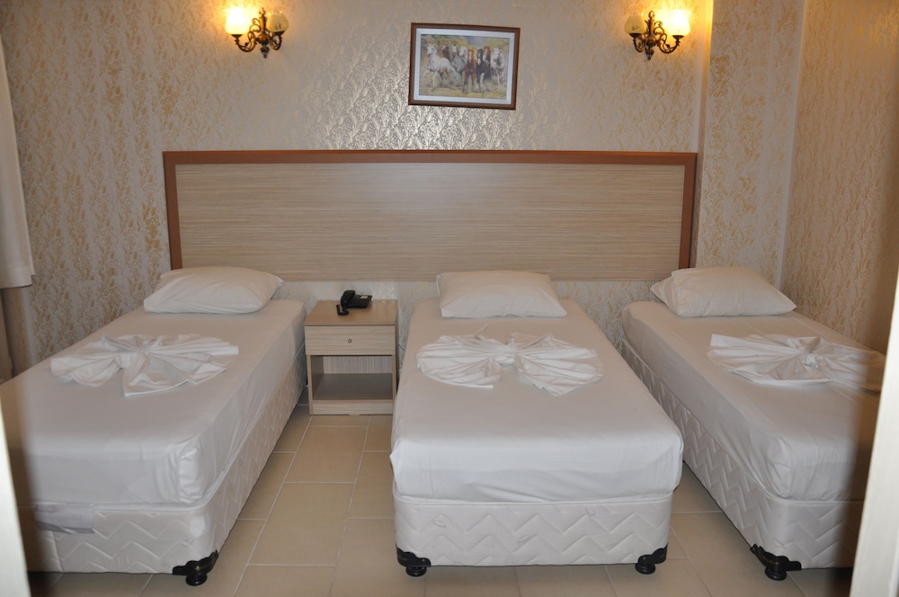 Istanbul Yildiz Hotel 4/26