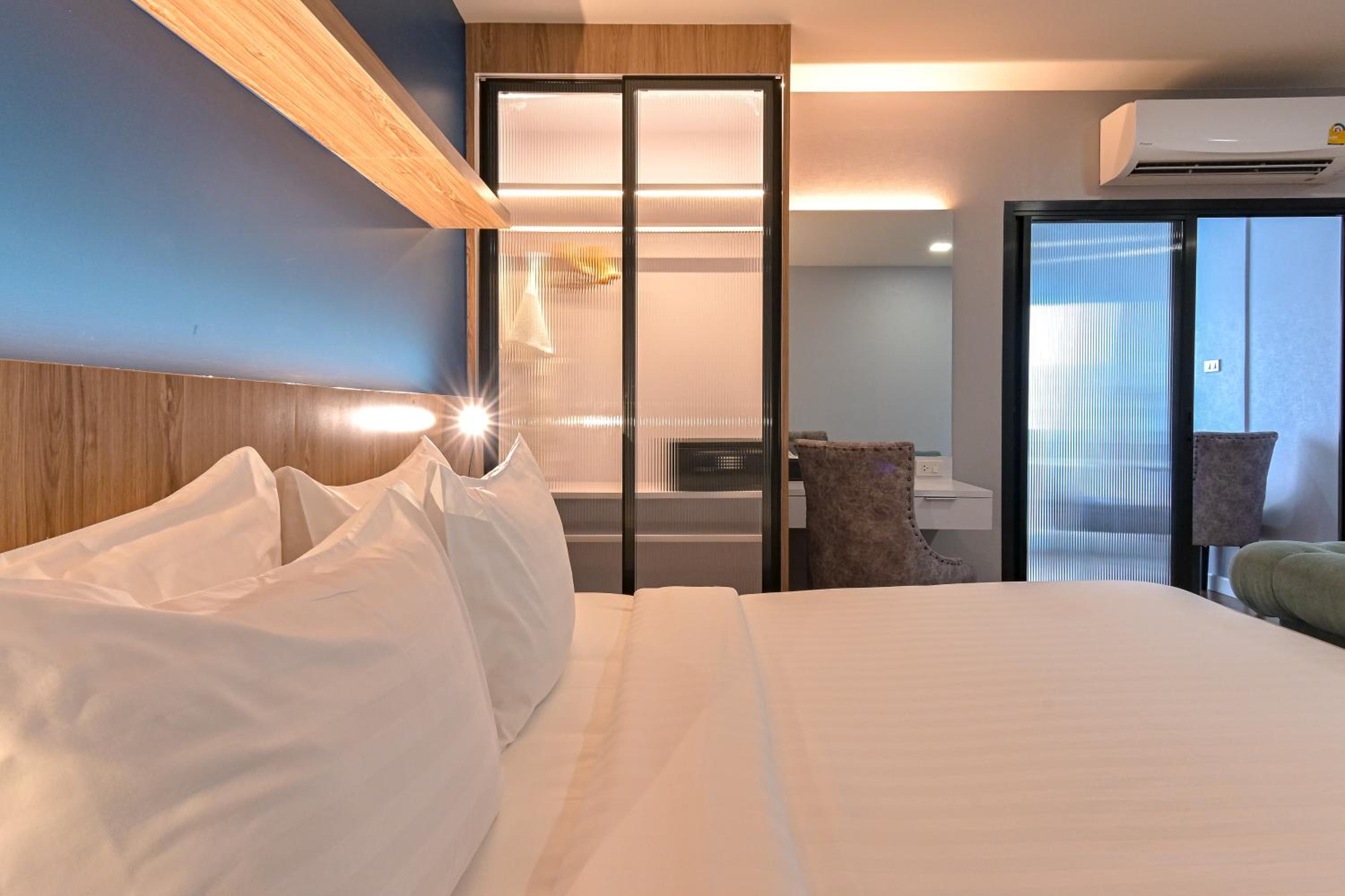 Premier, Double Bed