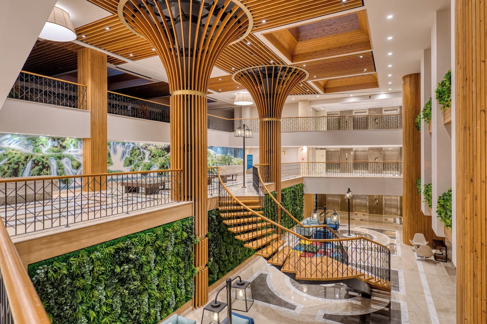 BN Hotel Thermal & SPA Mersin 33/50
