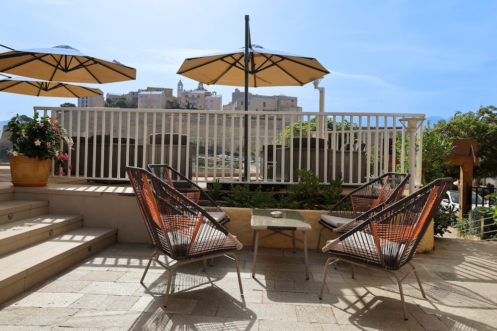 Hotel Saint Christophe Calvi (ex Saint Christophe Corsica) 52/55